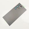 SM-S928 Back Glass Cover For Samsung Galaxy S24 Ultra , Back Door Replacement Battery, Rear Housing Cover + Camera Lens
