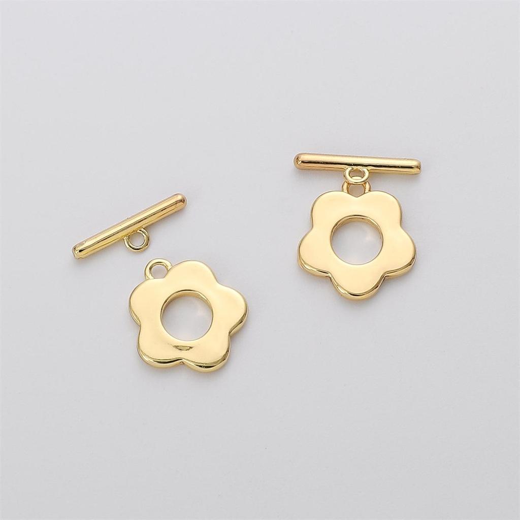 Медная пряжка OT креативный дизайн для изготовления ювелирных изделий DIY аксессуары для ожерелья и браслета