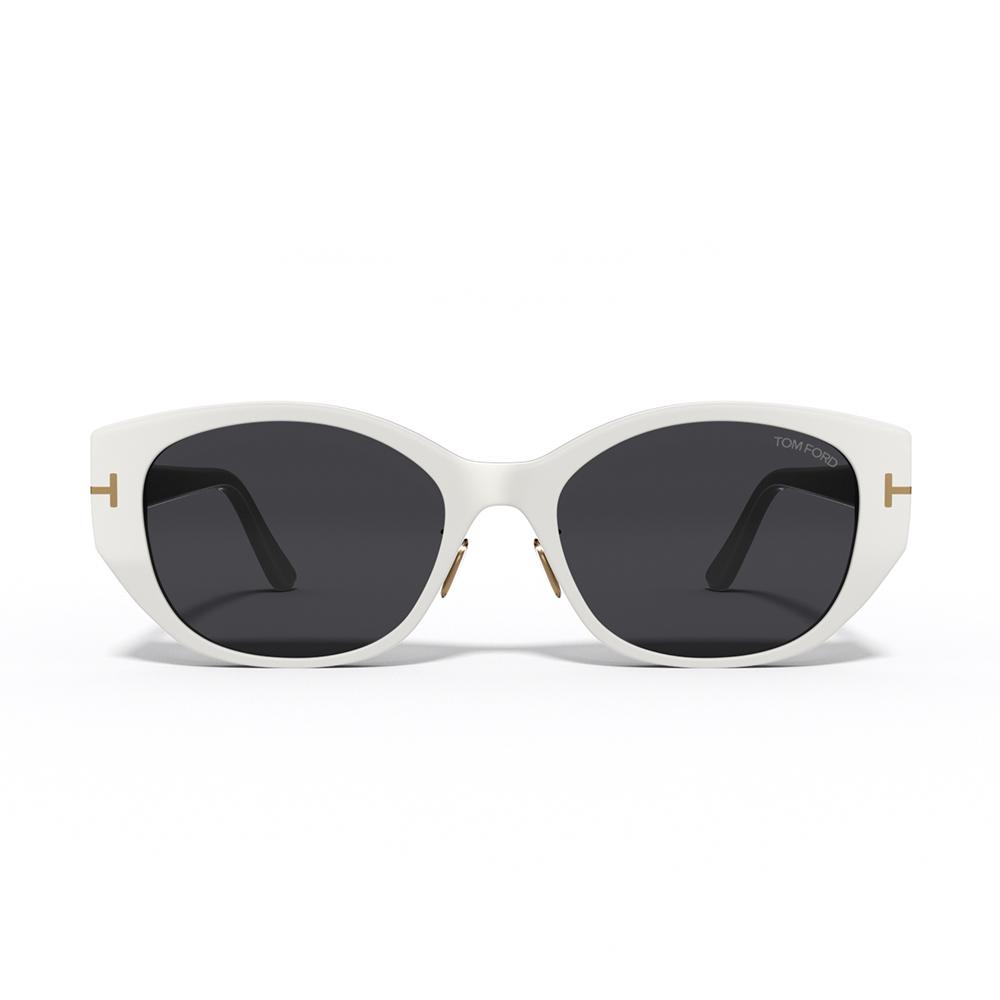 TF UV Protection Cat Eye Square Sunglasses Unisex sunglasses FT1168-K