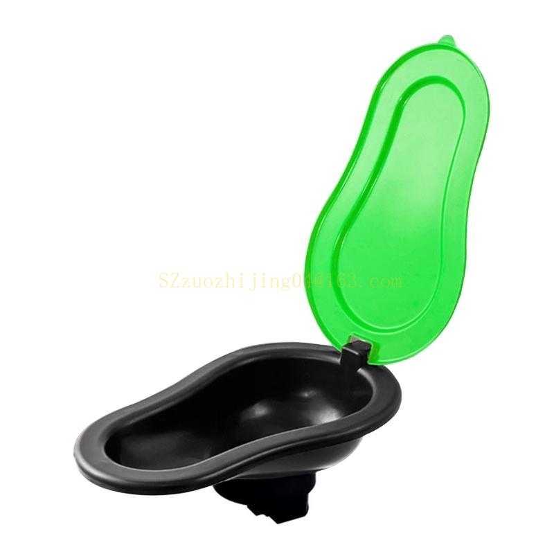 Походные Туалеты для Путешествий Временные Туалеты для Чрезвычайных Ситуаций Рабочий Горшок Портативный Туалет для Путешествий Утолщенный Ведро для Мочи Рабочих Лучшая Распродажа