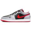 Air 1 Low 'Black Light Smoke Grey Gym Red' Мужские 553558-060