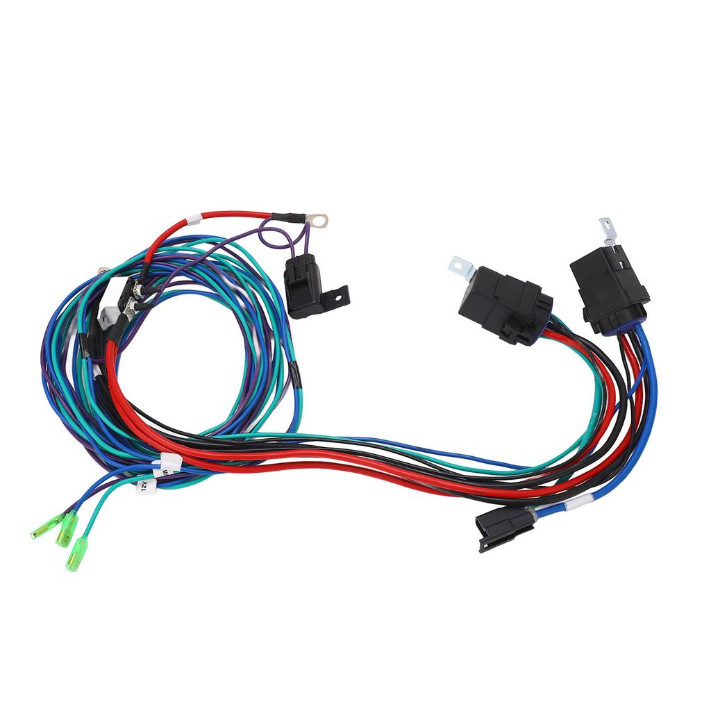 Tilt Trim Unit Wiring Harness 7014G Sturdy Stable Jack Plate Wiring Harness for PL‑65 PT‑130 PT‑35