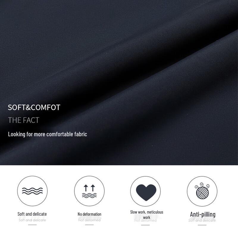 ROMON Мужская зимняя куртка с капюшоном