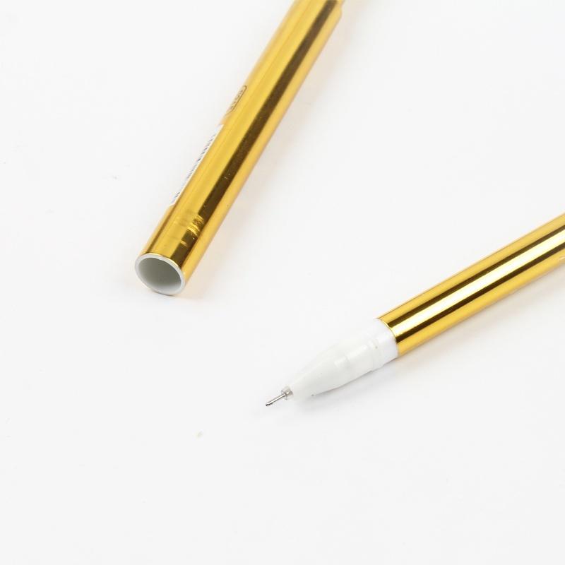 2 шт. Творческие пластиковые магнитные гелевые ручки en Hoops для детей, подарочные новинки, школьные принадлежности, Stude