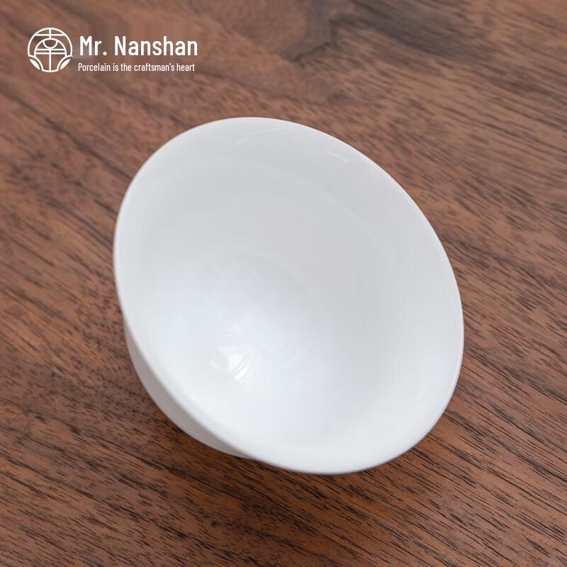 Mr. Nanshan Xuanbing Ceramic Teacup