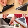New Rug Tape Mat Grippers Carpet Anti Skid Mat Reusable Non Slip Antiskid Sticker