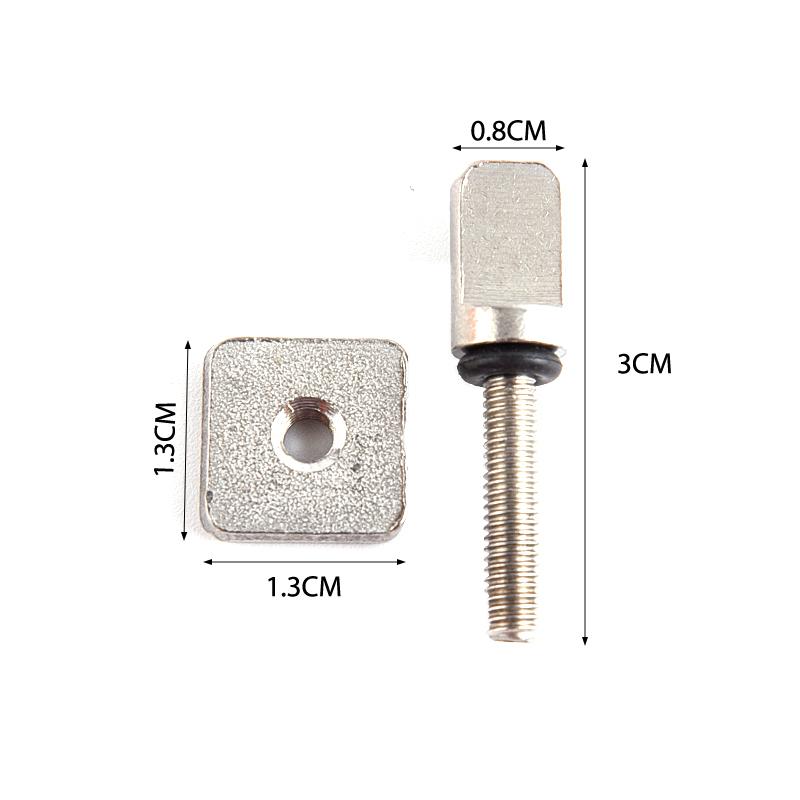 Винты для доски для серфинга, комплект для замены Longboard Sup, аксессуары для серфинга