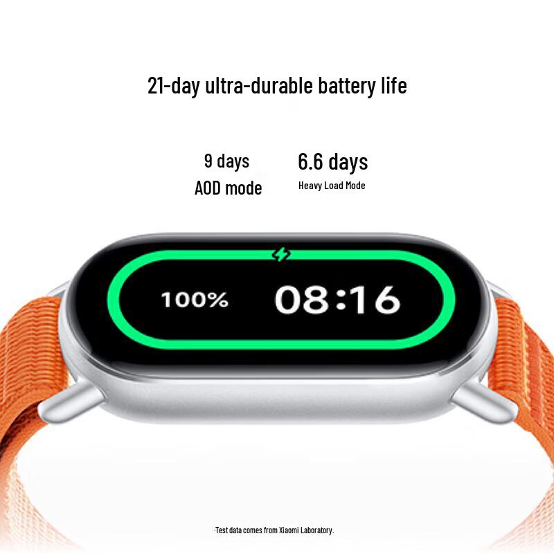 Xiaomi Smart Band 9 Стандартная версия (Китайская версия)