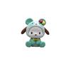 Cute Kuromi My Melody Figure Toy Playset Cake Topper For Diy Accessories
