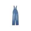 Straight Leg Wide Leg Loose Fit Overalls Casual Work Overalls Unisex Overalls LM7254-1156