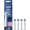Brossettes - ORAL-B - Pro Sensitive Clean - Pour Brosse À Dents - 4 Unités