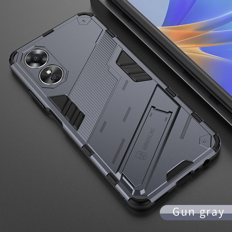 Shockproof Case For OPPO A17 A17K A57 A57S A57E A77 A77S 4G 2022 Armor Back Coque for Realme GT Neo 2 3 5 2T 3T Phone Cover