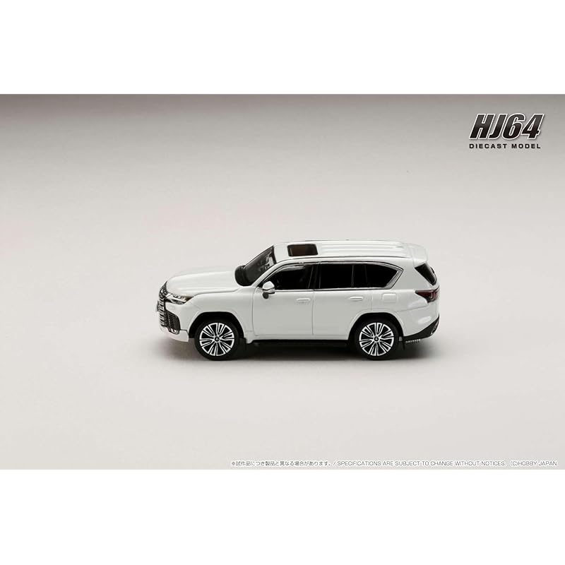 1/64 LEXUS LX600 Sonic Quartz