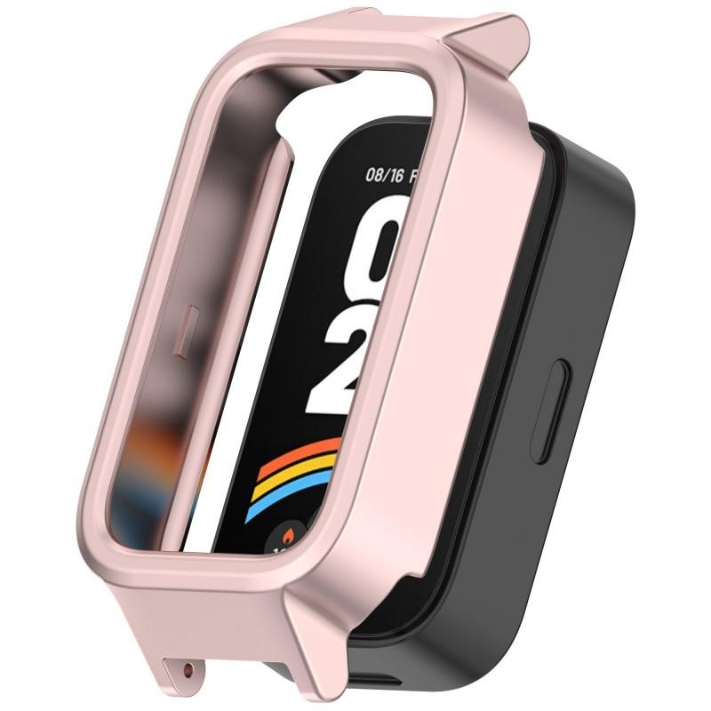 Чехол из поликарбоната для Xiaomi Mi Band 9 Active Redmi Band 3 SmartWatch Защитный чехол Redmi Band3 для MiBand9 Active