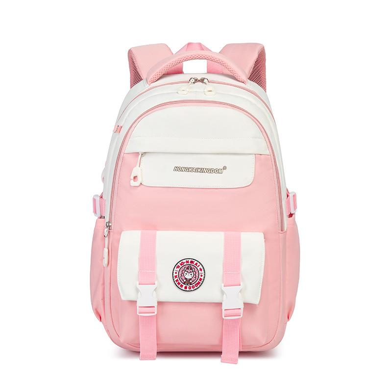 Школьный рюкзак, большой размер, повседневная и модная дорожная сумка, многофункциональный, легкий и водонепроницаемый, новые мужские и женские рюкзаки.