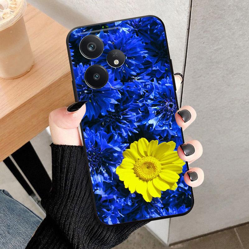 For OPPO Realme Neo7 Case Luxury Soft TPU Silicone Cover For Realme Neo7 Neo 7 Phone Case Shockproof Shell Funda RMX5060 Coque