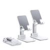 Universal Desktop Mobile Phone Holder Stand for IPhone IPad, Adjustable Tablet Foldable Table Cell Phone Desk Stand Holder, 1 Piece