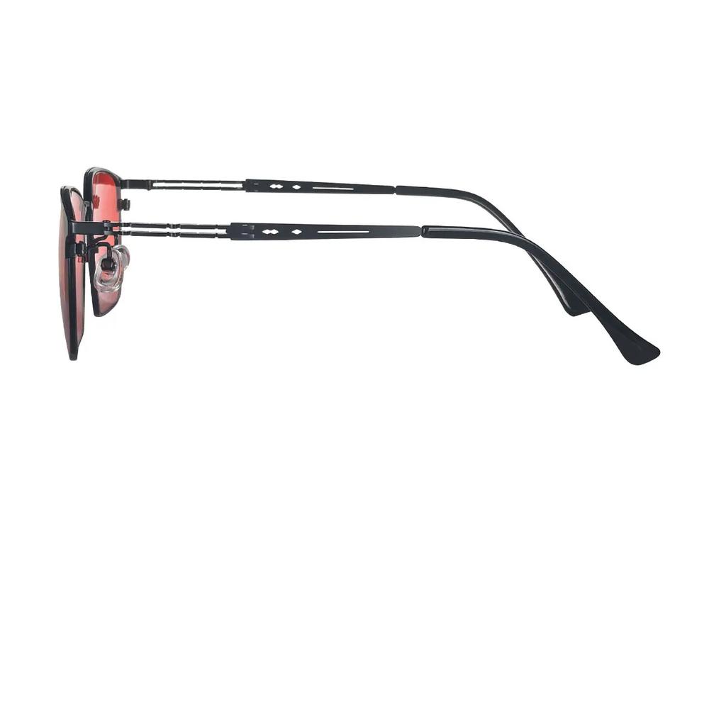 Polarized Yellow Lens For Driving Red Lens Glasses Sleep Better Blue Light Blocking Orange Lens Computer Glasses