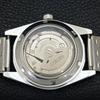 МУЖСКИЕ ВИНТАЖНЫЕ АВТОМАТИЧЕСКИЕ ЧАСЫ SEIKO 5, ОТРЕСТАВРИРОВАННЫЕ, ЯПОНИЯ, ЗЕЛЕНЫЙ ЦИФЕРБЛАТ a440586-4 Sk-a440586