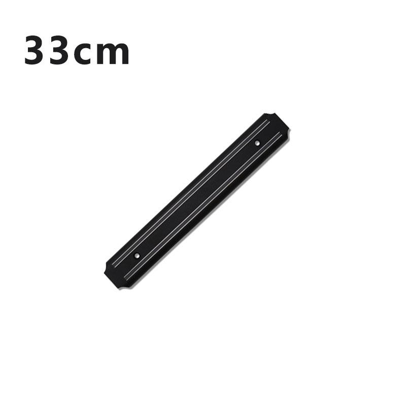 Настенный держатель для ножей из нержавеющей стали, магнитный, сильный, мощный, кухонный/барный, надежная стойка для хранения ножей, магнетизм