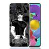 Чехол для телефона JujuKaisen Фушигуро Тодзи Для Samsung Galaxy A52 A32 A22 A12 A02S A50S A30S A51 A31 AA71 Note 20 Ultra 10 S10 Plus Ga