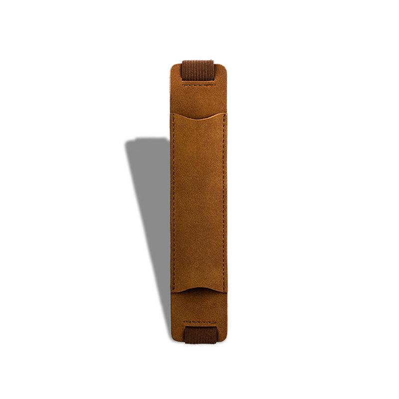 Регулируемая эластичная лента держатель для ручки из ПУ кожи чехол-пауч эластичный блокнот