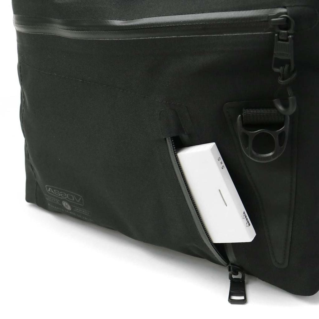 Водонепроницаемый Sacoche 141603 ВОДОНЕПРОНИЦАЕМЫЙ CORDURA 305D Хаки [Assobu]