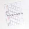 Weight Loss Journal Notebook Pounds Lost & Body Measurements Tracker Exercise Fitness Planner For Men Women Gym Enthusiasts