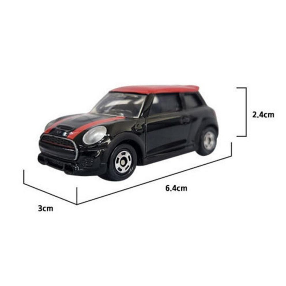 Tomica Asia Original Mini John Cooper Works Die-Cast Toy Car