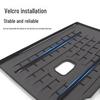 Tesla Model Y/3 Rear Seat Backrest Pad & Trunk Mat - Tail Box Car Accessory
