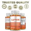 Airboy High-Content Lutein Capsules, Contains Fish Oil Extract, 120 Capsules, Gentle and Easily Absorbed