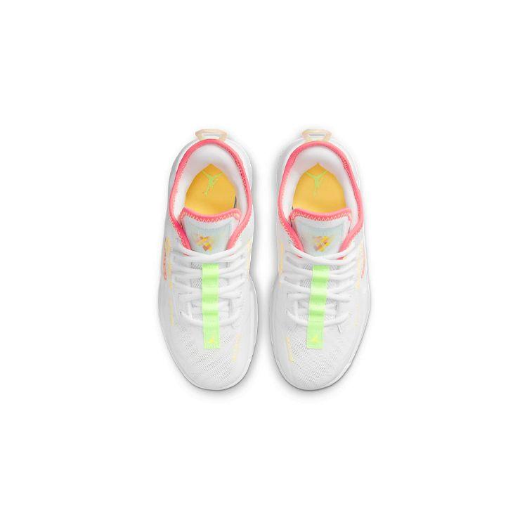 Air Jordan One Take 2 GS Summertime Fresh White Lime Glow Citron Pulse Hyper Pink CZ0840-163