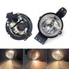 Стекло противотуманной фары в сборе для BMW Mini R60 Hatchback R61 Coupe 2010 2011 2012 2013 2014 2015 2016 Передний бампер Свет 63179802163
