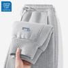 JEANSWEST LIFE Мужские теплые джоггеры на флисовой подкладке