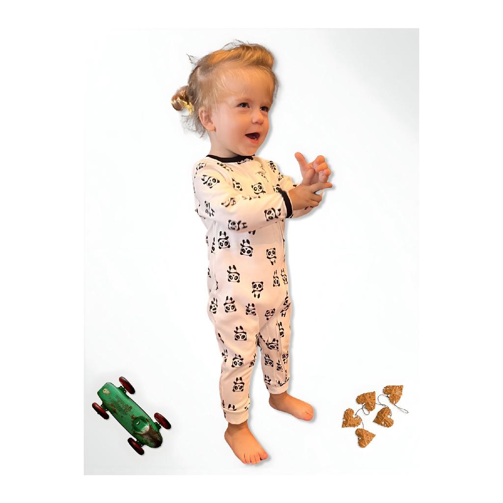 Детский комбинезон из 3 предметов из 100% натурального хлопка Sweet Cat — 1,0, 4 сезона, 0–18 месяцев