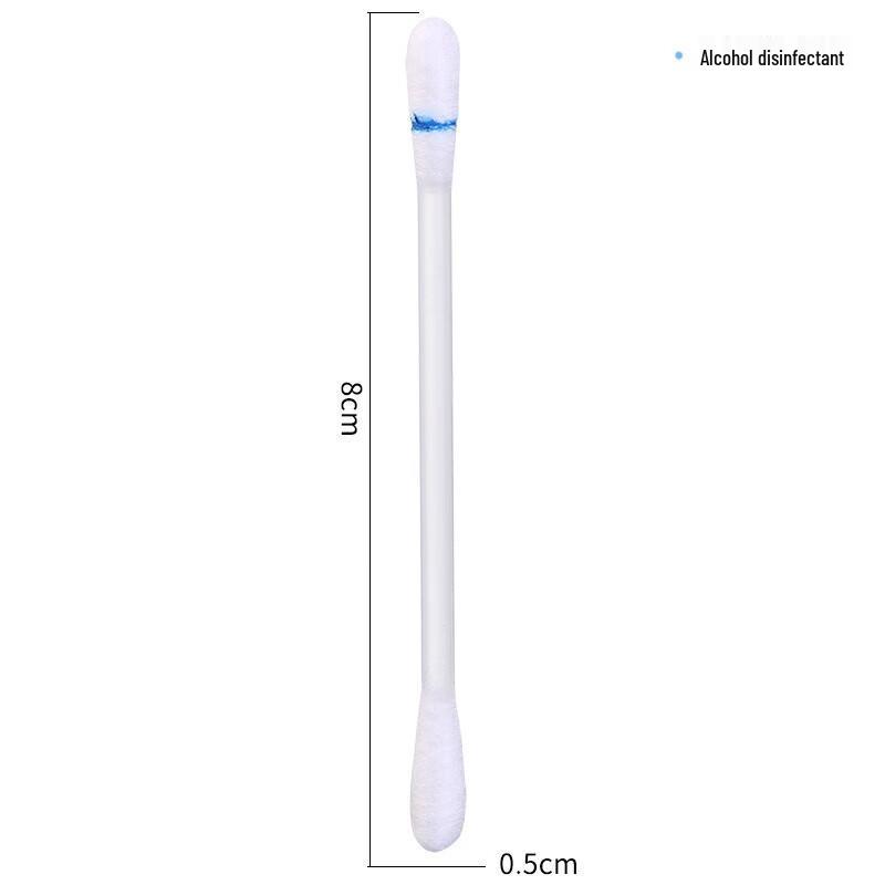 Fumede Individually Wrapped Povidone-Iodine Swabs