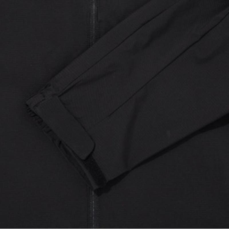 The North Face 50 Off Pro Fly Hike Jacket Stretch Removable Hood Nj3lq01