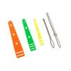 5 Pieces Bodkin Threaders Elastic Guides Sewing Tools Diy