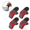 Efficiently Manage Your Tools with Set of 4 Magnetic Paint Clip Holders