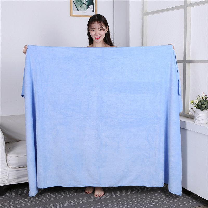 Банное полотенце 70 см * 140 см из чистого хлопка, впитывающее домашнее полотенце для взрослых, полотенце для душа, мягкие банные полотенца из микрофибры, наборы домашнего текстиля