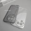 For Realme GT8 Pro Case New Simple Clear Anti Fingerprint Soft Protect Phone Cover For Realme GT8Pro 5G Shell Shockproof Bumper