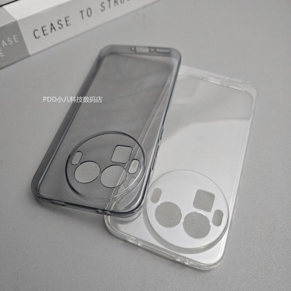 For Realme GT8 Pro Case New Simple Clear Anti Fingerprint Soft Protect Phone Cover For Realme GT8Pro 5G Shell Shockproof Bumper