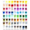 Winsor & Newton Studio Collection Watercolor Pencil Set, 72 Vibrant Colors with Metal Tin, Professional Art Drawing Pencils for Artists