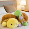 Soft Sea Turtle Stuffed Doll Collection Turtle Doll Throw Pillow  Kids Birthday Christmas