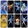 Чехол для телефона с аниме Saint Seiya Knights для Huawei Honor 7A 8A 9X 20 Pro 8 10X Lite 9A 8C 9C 20E 7S 8S 20S 8X 10i 20i 30i