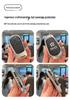 Совместимый чехол для ключей для новых моделей NIO: ES6, ET5T, EC6, ES8, ET7, ES7, EC7