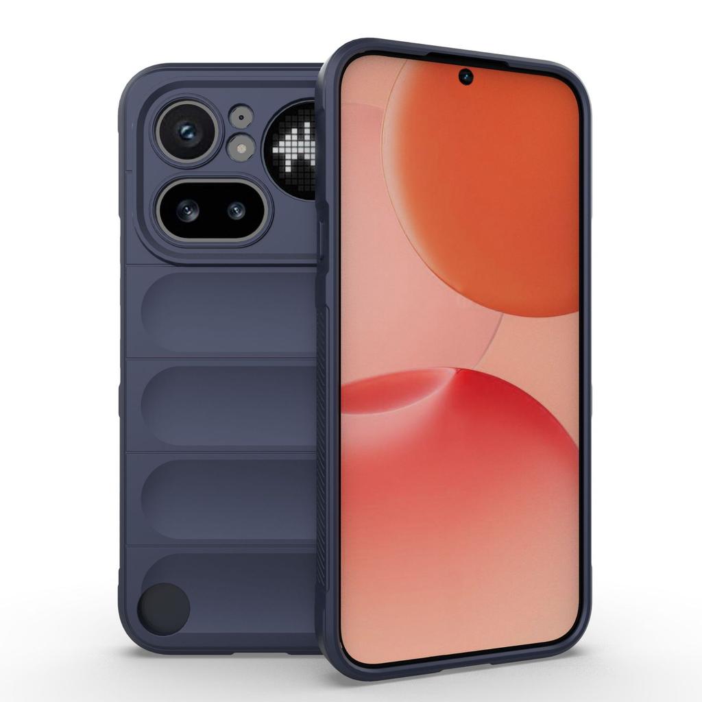 Nothing Phone 4A Pro Phone Case,Soft TPU Shockproof Phone Cover for Nothing Phone 4A Pro