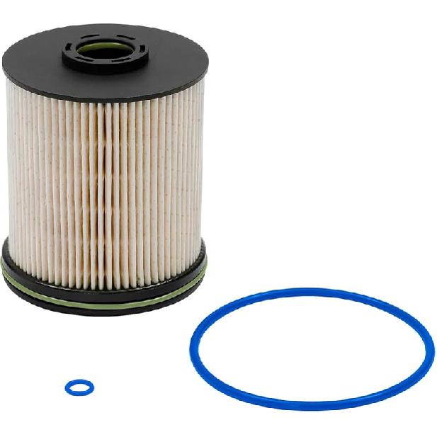 TP1015 Fuel Filter For 6.6L Duramax Diesel Compatible With 2017-2025 Chevy Silverado/GMC Sierra 2500HD 3500HD, 2014- Chevy Cruze | Replaces#