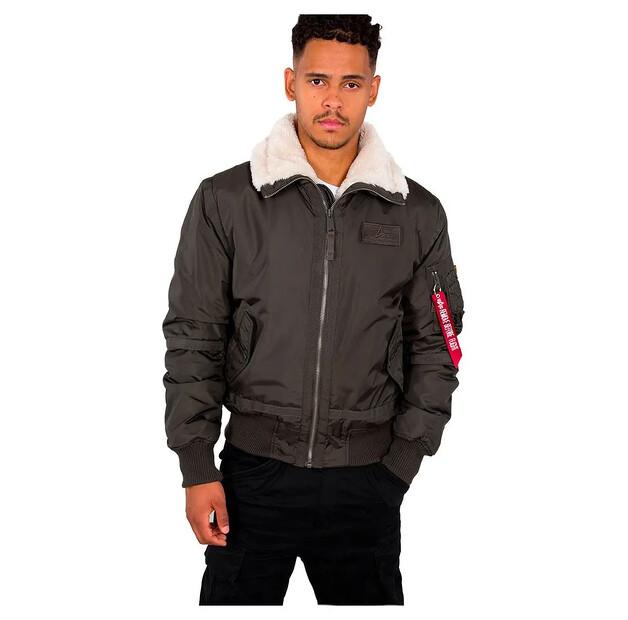 Alpha Industries B15-3 TT Jacket
