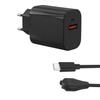 12W Mains Charger + USB-C Cable Compatible with Garmin Fenix 8 7 7S 7X 6 5 Forerunner 965 955 265 255 55 Vivoactive 5 Phonillico®